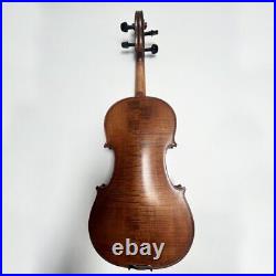 Violin 4/4 Matt Brown with Case, bow & rosin, Koda VT33 Fiddle