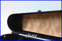 Violin Case 4/4 Full Size Lightweigt Hard Shell Strong Straps travel violin case