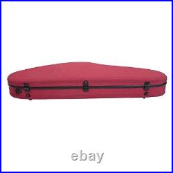 Violin Case Muzip Full Size 4/4 Hard Shell Italian Style Violin Case NEW