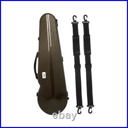 Violin Case Violin Hard Case for Beginner Musical Instrument Accessories