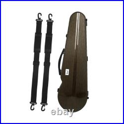 Violin Case Violin Hard Case for Beginner Musical Instrument Accessories