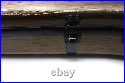 Violin Case full size Mixed Carbon fiber hard shell Streamlined shape Backstraps