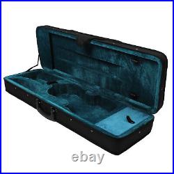 Violin Hard Case 4/4 Lightweight Fashionable Protective Violin Hard Box For