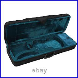 Violin Hard Case 4/4 Lightweight Fashionable Protective Violin Hard Box For