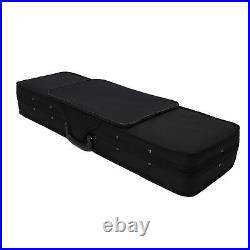 Violin Hard Case 4/4 Lightweight Fashionable Protective Violin Hard Box For