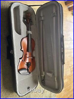 Vivente deluxe 3/4 violin