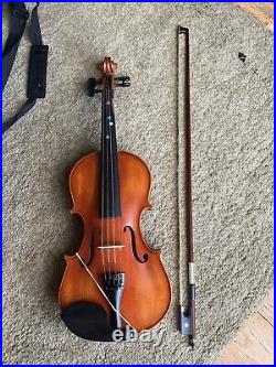 Vivente deluxe 3/4 violin