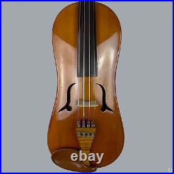 Werner & Alex Jacot Violin 3/4 Made in Neuchatel, Switzerland 1956