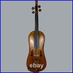 Werner & Alex Jacot Violin 3/4 Made in Neuchatel, Switzerland 1956