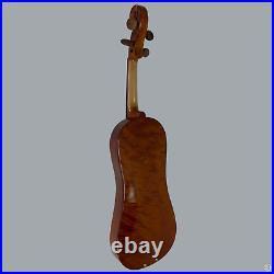 Werner & Alex Jacot Violin 3/4 Made in Neuchatel, Switzerland 1956