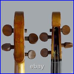 Werner & Alex Jacot Violin 3/4 Made in Neuchatel, Switzerland 1956