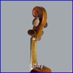 Werner & Alex Jacot Violin 3/4 Made in Neuchatel, Switzerland 1956