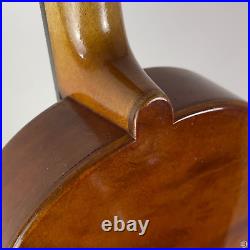 Werner & Alex Jacot Violin 3/4 Made in Neuchatel, Switzerland 1956