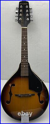 Westfield MF80 Acoustic Mandolin Sunburst withHardcase (VGC, FAST UK SHIPPING)