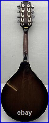 Westfield MF80 Acoustic Mandolin Sunburst withHardcase (VGC, FAST UK SHIPPING)