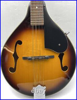 Westfield MF80 Acoustic Mandolin Sunburst withHardcase (VGC, FAST UK SHIPPING)