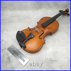 YAMAHA V10 & Case 4/4 Size Violin Braviol V-10 Handicraft Beginner Tested JP