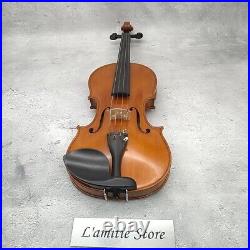 YAMAHA V10 & Case 4/4 Size Violin Braviol V-10 Handicraft Beginner Tested JP