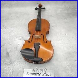 YAMAHA V10 & Case 4/4 Size Violin Braviol V-10 Handicraft Beginner Tested JP