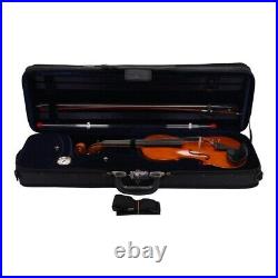 YAMAHA V10 & Case 4/4 Size Violin Braviol V-10 Handicraft Beginner Tested JP