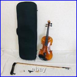 YAMAHA Violin V-10G 4/4 with Case anno 2007 T. YAMADA V10G Used