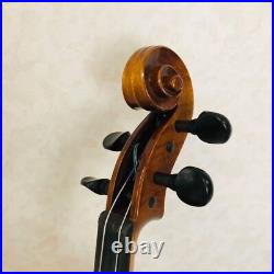 YAMAHA Violin V-10G 4/4 with Case anno 2007 T. YAMADA V10G Used