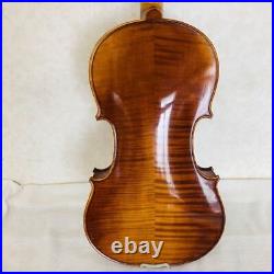 YAMAHA Violin V-10G 4/4 with Case anno 2007 T. YAMADA V10G Used